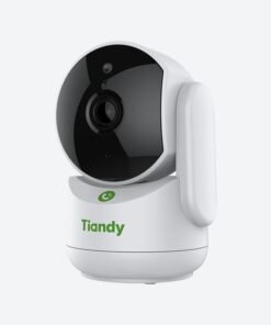 Tiandy TC-H332A Spec:I2W/WIFI/Eu/4mm 3MP Fixed Color Maker Wi-Fi PT Camera