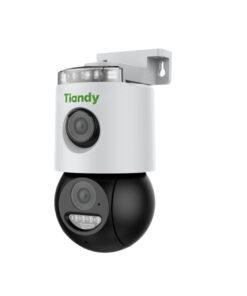 TIANDY TC-H363N Spec:I5W/WIFI/Eu/4mm/V4.0 6mp Outdoor Camera