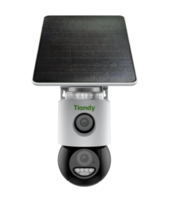 TC-H363U 8DA-4 | Tiandy 6MP Fixed Color Maker 4G PT Camera