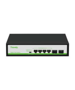 Tiandy TC-P3S06 Spec:H/0402/AT/60 PoE Switch